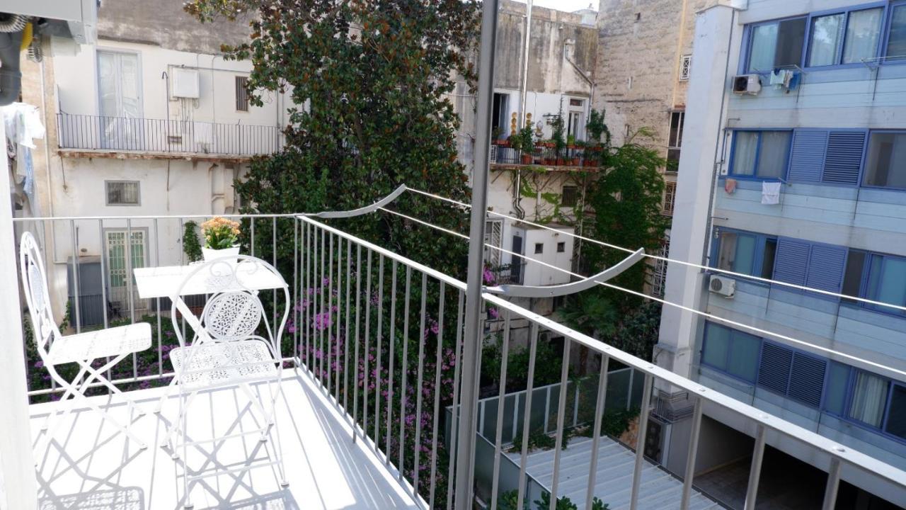 Apulian Home 192 Bari Bagian luar foto