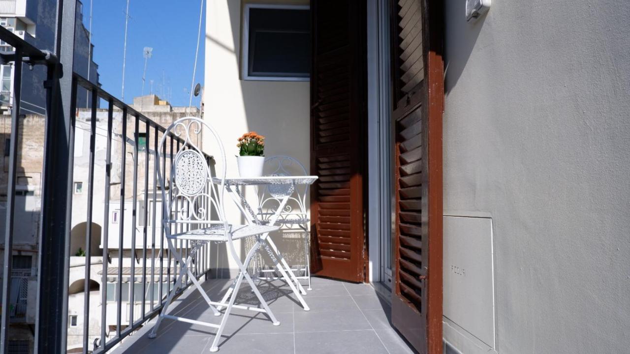 Apulian Home 192 Bari Bagian luar foto