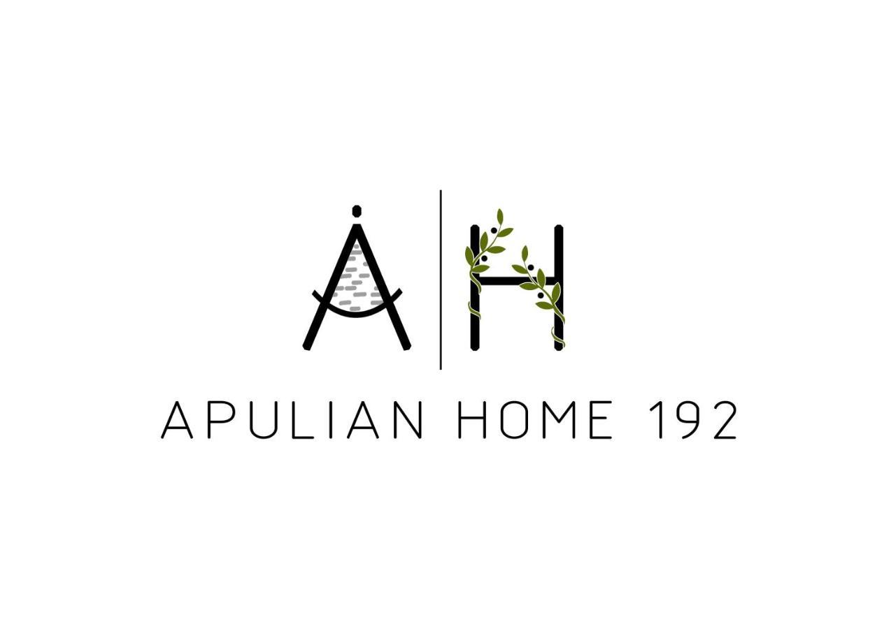 Apulian Home 192 Bari Bagian luar foto